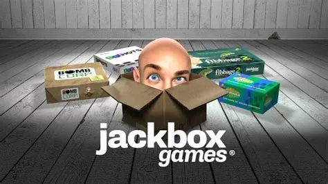 How many games does jackbox have