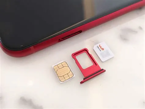 What sim is in iphone 14