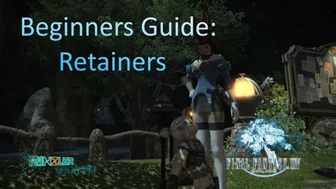 How to cancel retainer ff14