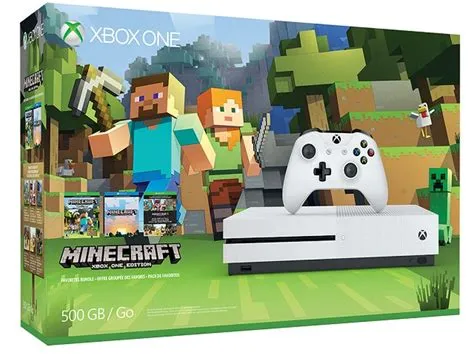 Is minecraft still supported on xbox one