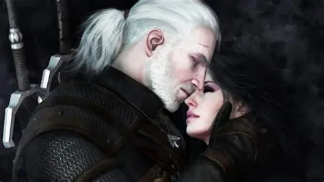 Does geralt love yennefer or ciri