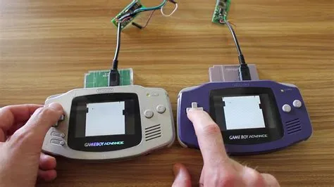 Can gba connect to gbc