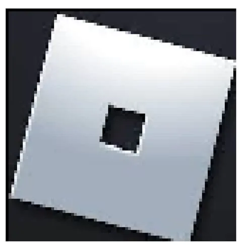 Why are the roblox icons pixelated