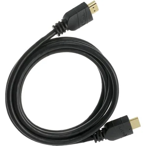 What is high speed hdmi cable used for