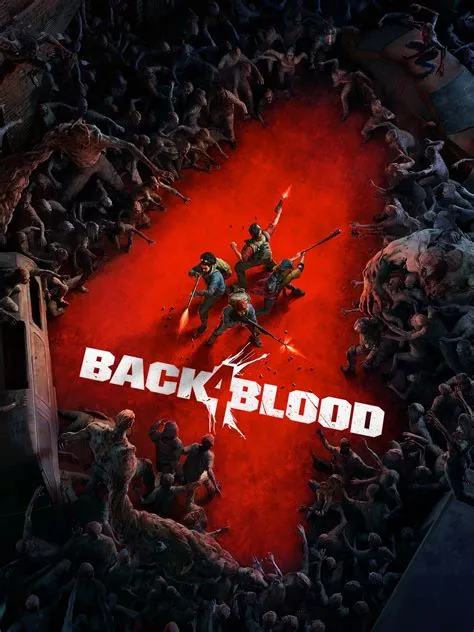 Is back 4 blood hard to play