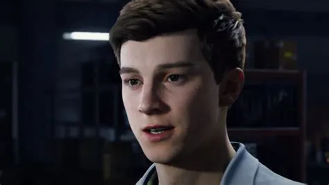 How old is peter parker ps5