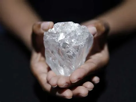 Are russian diamonds real