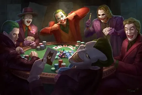 Who is joker poker