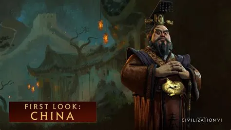 Is china good in civ 6