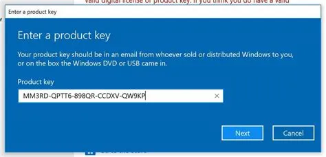 What is microsoft activation code