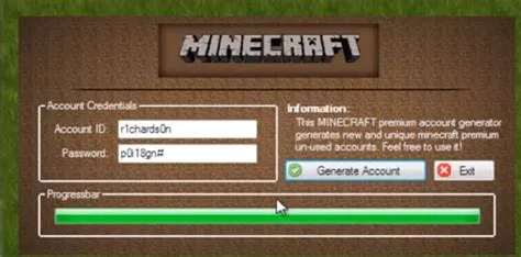 Why isnt minecraft available with my account