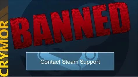 Can you get banned on steam for buying games in other countries