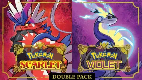 What age is pokemon scarlet and violet recommended for