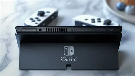 Does switch oled use wi-fi