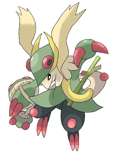 Is mega breloom real