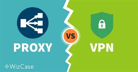 Which is safer vpn or proxy