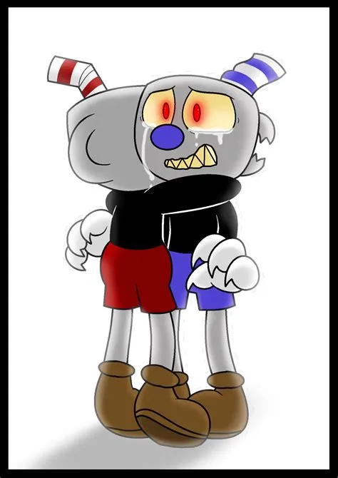 Who is cupheads brother