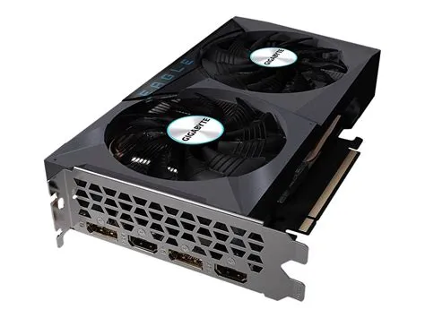 What gpu is closest to 3050