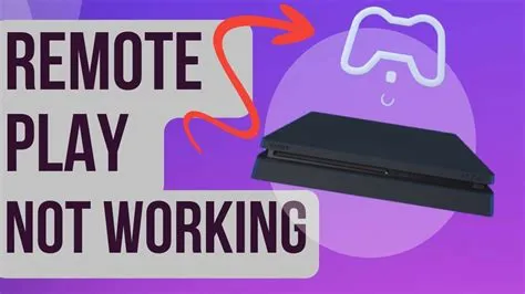 How far will ps4 remote play work