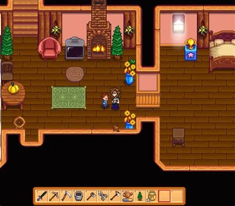 Is there a benefit to kids in stardew