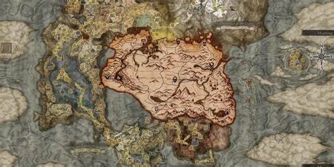 Which world is bigger skyrim or elden ring