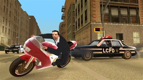 Is gta 3 before liberty city stories