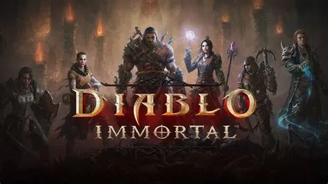 What is the max level in diablo immortal android