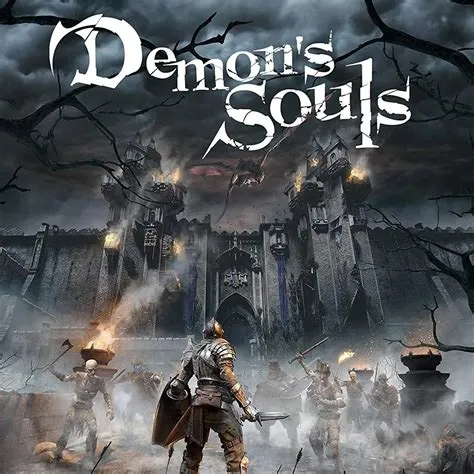 Does demon souls ps5 have easy mode