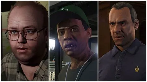 Who is the craziest character in gta 5