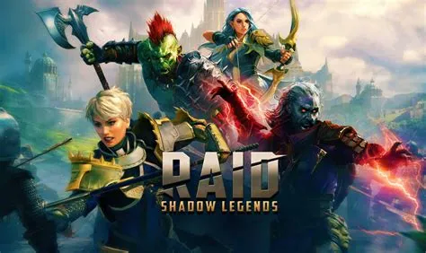 Who is the best startup in raid shadow legends