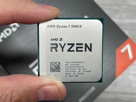 Is amd ryzen 7 5800x good 2023