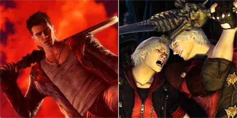 Should i play all devil may cry in order