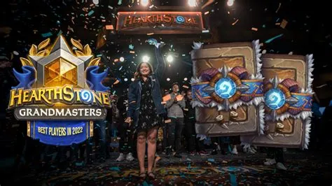 Who is the best hearthstone player