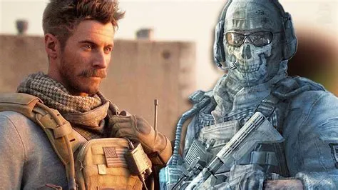 Is ghost alex in modern warfare