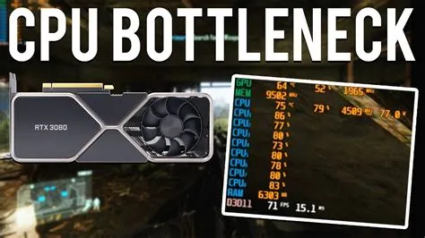 Can cpu bottleneck crash games