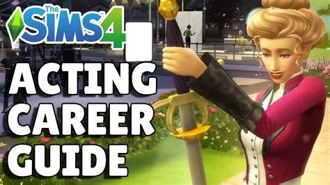 What is the best career to get famous in sims 4