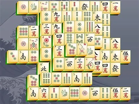 Can every game of mahjong be solved