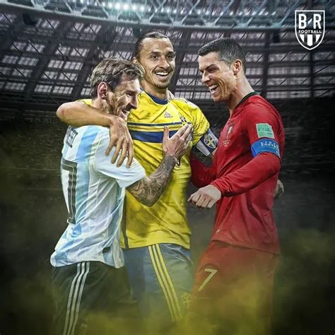 Does zlatan prefer messi or ronaldo