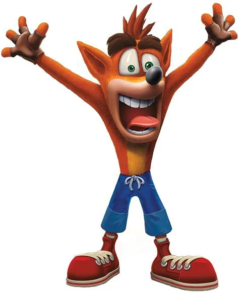 Who is the n guy in crash bandicoot