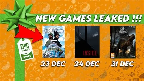 What are the next ps plus games leak