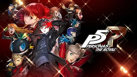 Is persona 5 royal and persona 5 the same