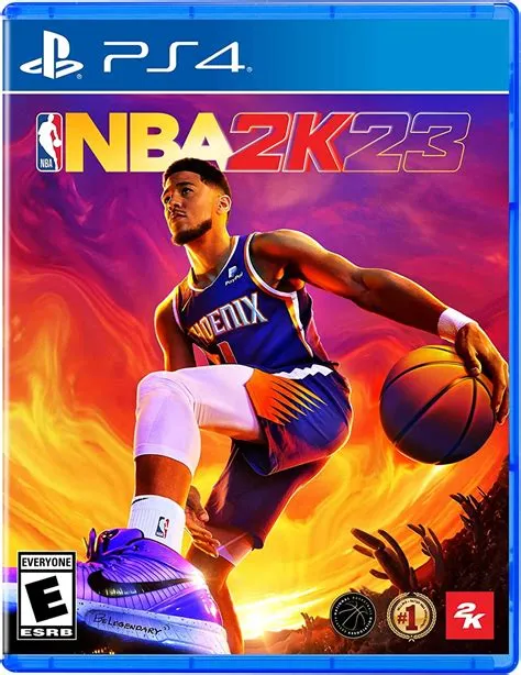 Can i play 2k23 next gen on ps4