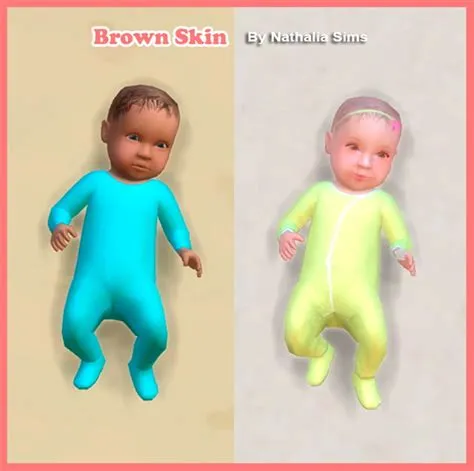 Is baby wearing skin to skin