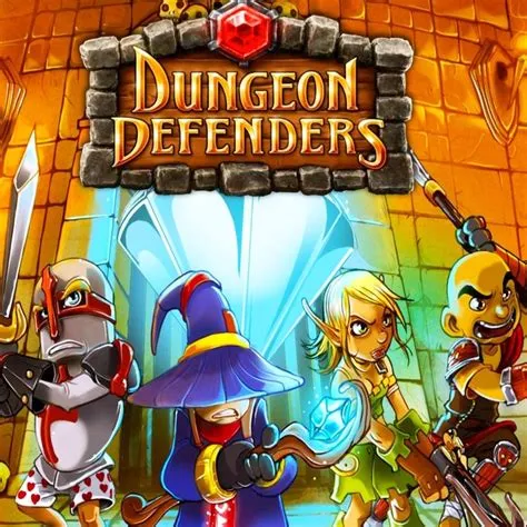 Is dungeon defenders 2 4 player