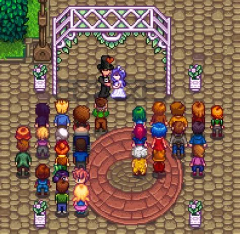 Can 2 people marry the same npc in stardew valley