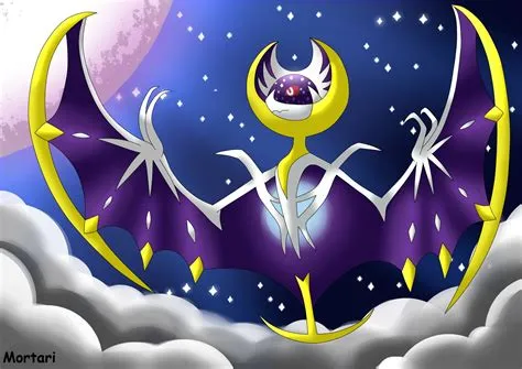 How do you get lunala