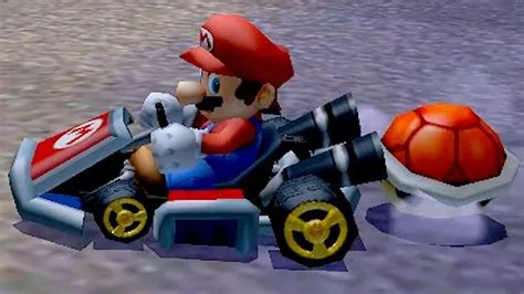 Why is mario kart 150cc so hard