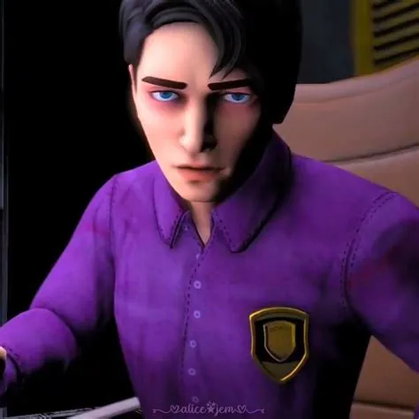 Was michael afton a good guy