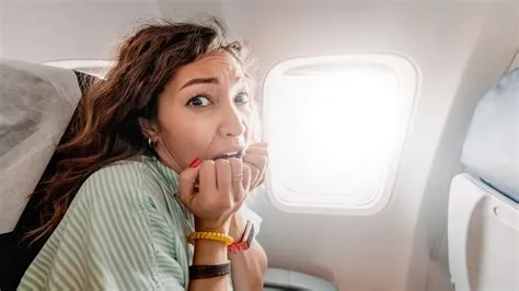 Is flight anxiety real