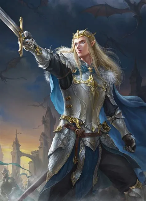 Are high elves more powerful